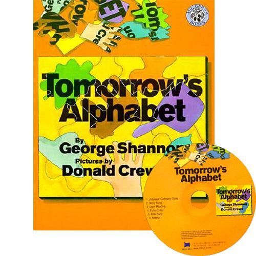 Tomorrow's Alphabet (+CD)