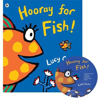 Hooray for Fish! (SayPen Ed./+CD)