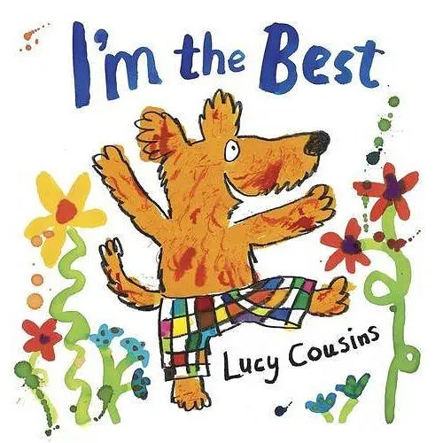 I'm the Best (SayPen Ed./+CD)