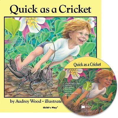 Quick As a Cricket (SayPen Ed./+CD)