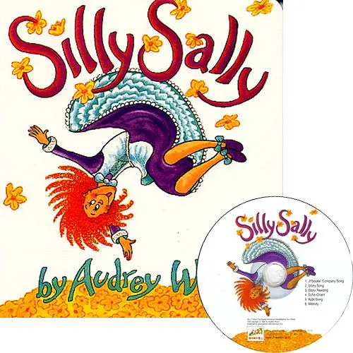 Silly Sally (SayPen Ed./+CD)