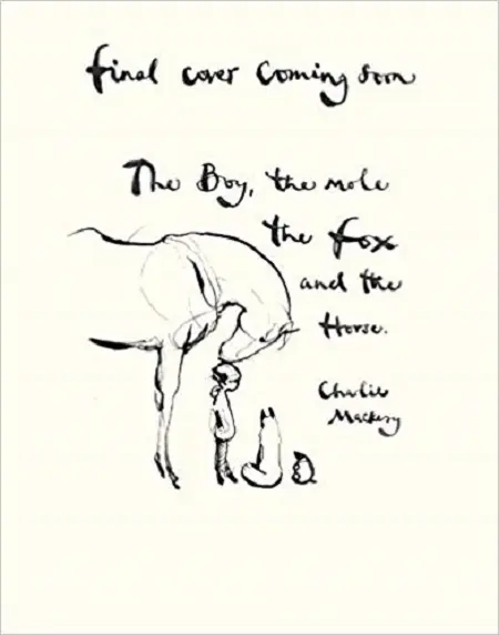 The Boy, The Mole, The Fox and The Horse