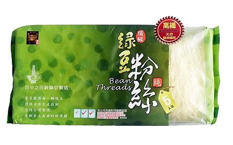 中農寶鼎頂級100%純綠豆粉絲