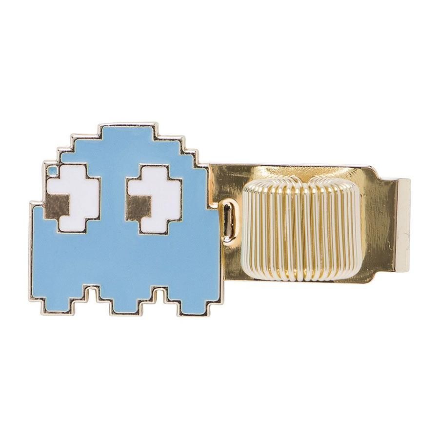 MARK'S Pac-Man Pen Holder/ Blue