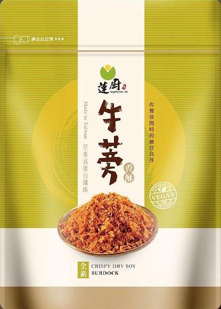 蓮廚牛蒡香酥