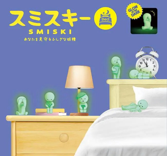 Dreams SMISKI不可思議的夜光精靈/ 房間遊樂園