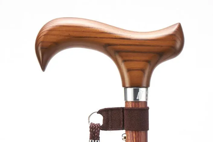 Merry Sticks悅杖天然木紋系列手杖/ 栓木