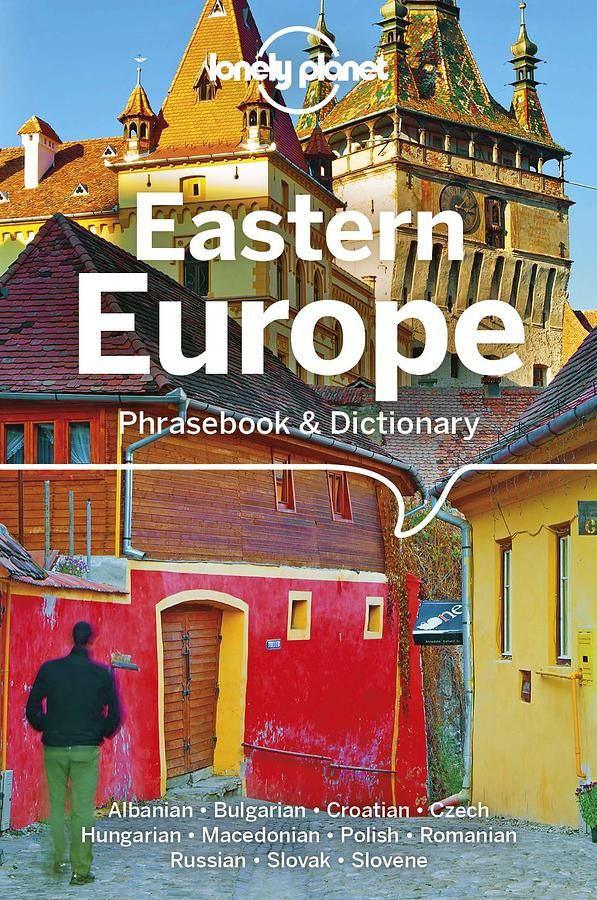 Eastern Europe Phrasebook & Dictionary (6 Ed.)