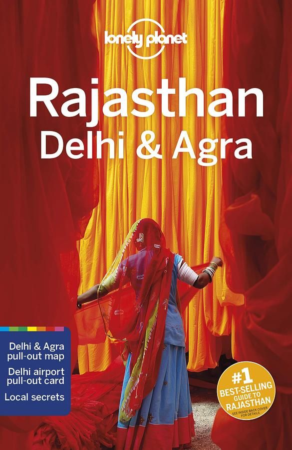 Rajasthan Delhi & Agra (6 Ed.)