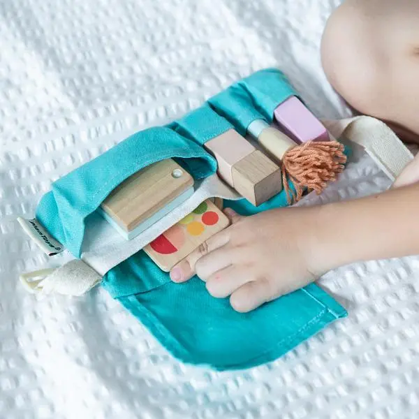 PLAN TOYS職業小達人/ 我是彩妝師