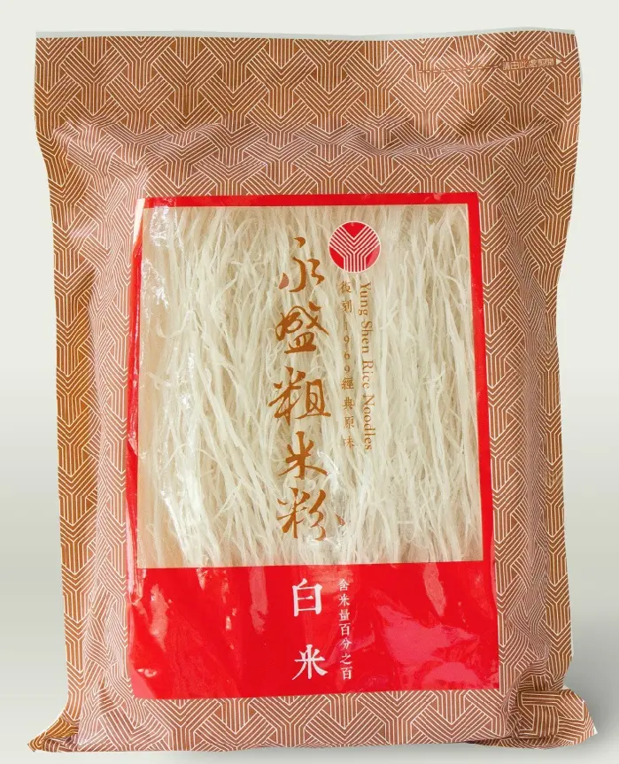 永盛米粉粗米粉/ 600g