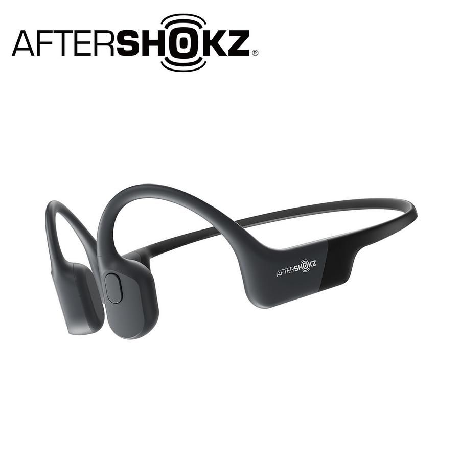 AFTERSHOKZ Aeropex AS800骨傳導藍牙運動耳機/ 曜夜黑