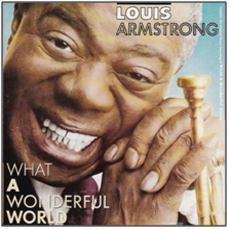 What A Wonderful World (180g Vinyl/DE Ver.)