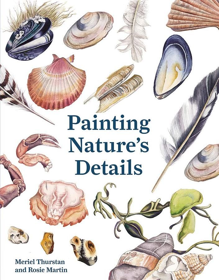 Painting Nature's Details (2nd Revised Ed.)