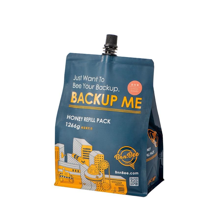 BnnBee BackUp Me荔枝蜂蜜