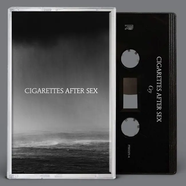 Cry (Cassette)