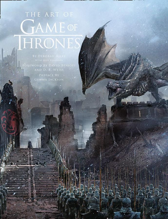 The Art of Game or Thrones