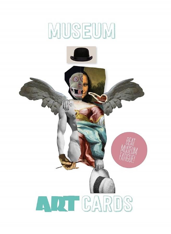 Museum Art Cards: Experience Art Like Never Before