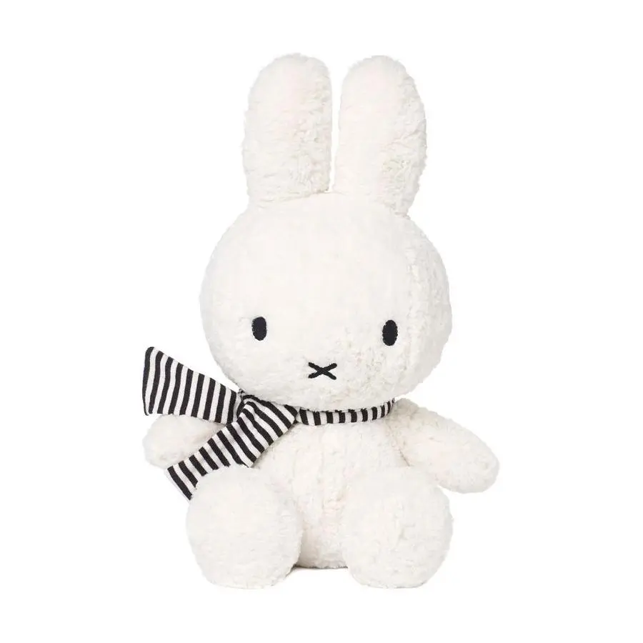 荷蘭 BON TON TOYS Miffy 填充玩偶/ 冬天/ 33cm