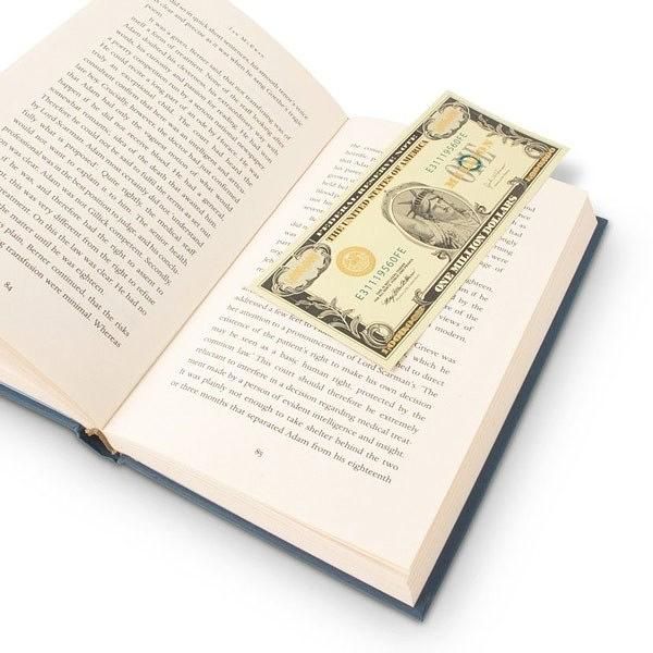 英國That Company Called IF The Millionaire's 書籤/ Million Dollar 書籤