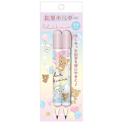 San-X BABY熊2入接筆器/ 氣球