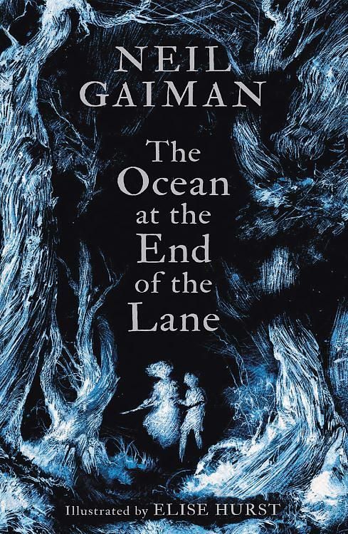 The Ocean at the End of the Lane (Illustrated Ed.)
