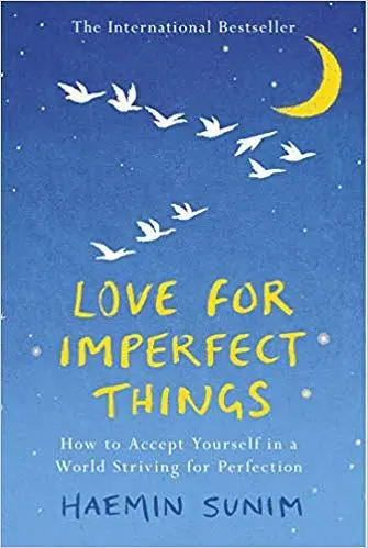 Love for Imperfect Things: How to Accept Yourself in a World Striving for Perfection
