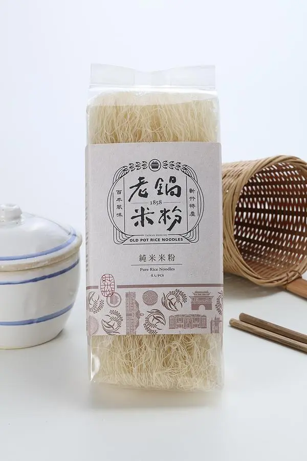 老鍋純米米粉