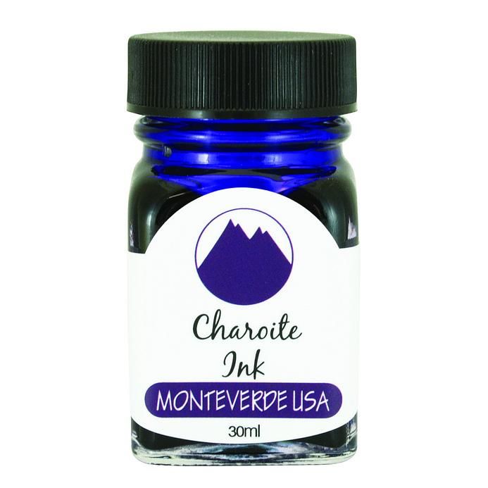 MONTEVERDE USA Gemstone系列墨水/ 紫龍晶/ 30ml