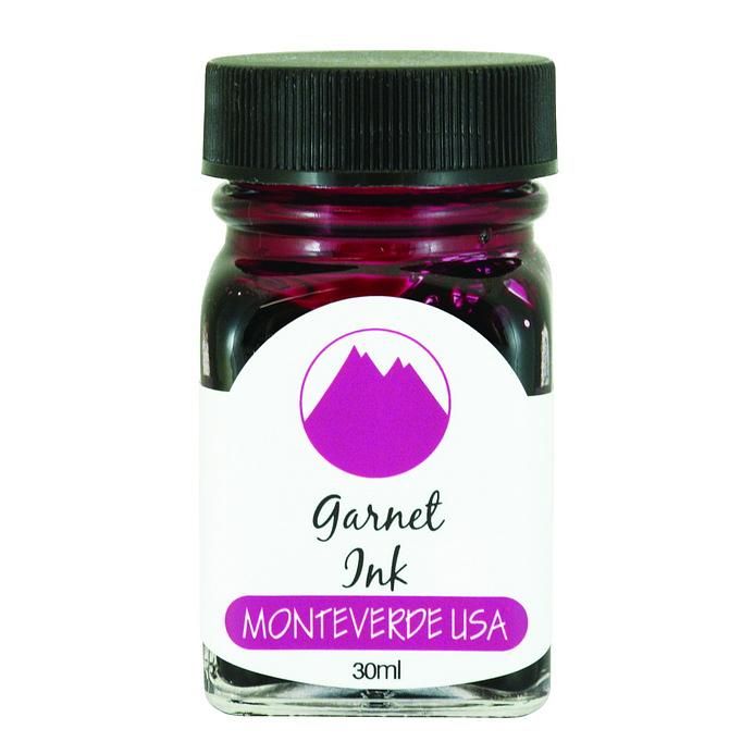 MONTEVERDE USA Gemstone系列墨水/ 石榴石/ 30ml