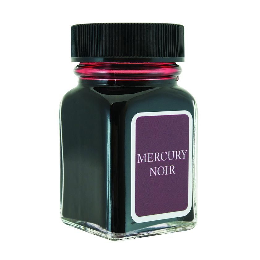 MONTEVERDE USA墨水/ 深紅墨MERCURY-NOIR/ 30ml