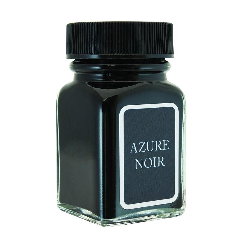 MONTEVERDE USA墨水/ 灰藍墨AZURE-NOIR/ 30ml