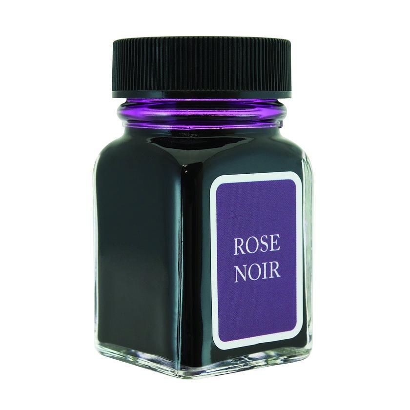 MONTEVERDE USA墨水/ 紫玫墨ROSE-NOIR/ 30ml
