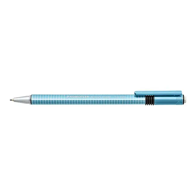 STAEDTLER 774 13三角自動鉛筆/ 1.3mm/ 灰藍