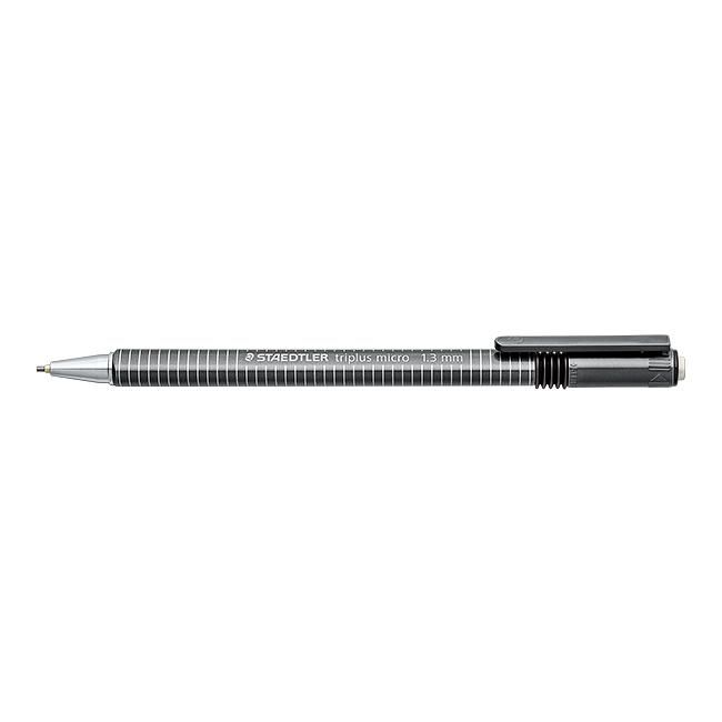 STAEDTLER 774 13三角自動鉛筆/ 1.3mm/ 煤灰