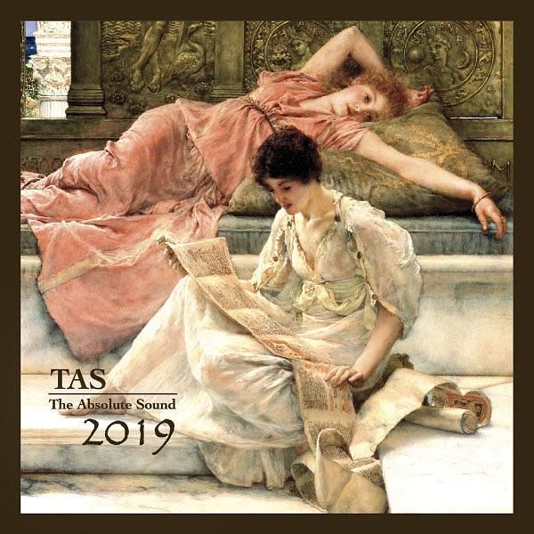 絕對的聲音TAS 2019 (CD)