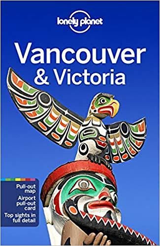 Vancouver & Victoria (8 Ed.)
