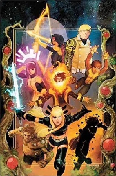New Mutants Vol. 1