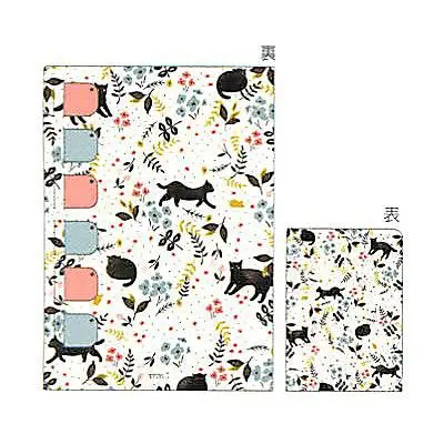 日本 MIDORI Index L夾/ Cat/ 2入