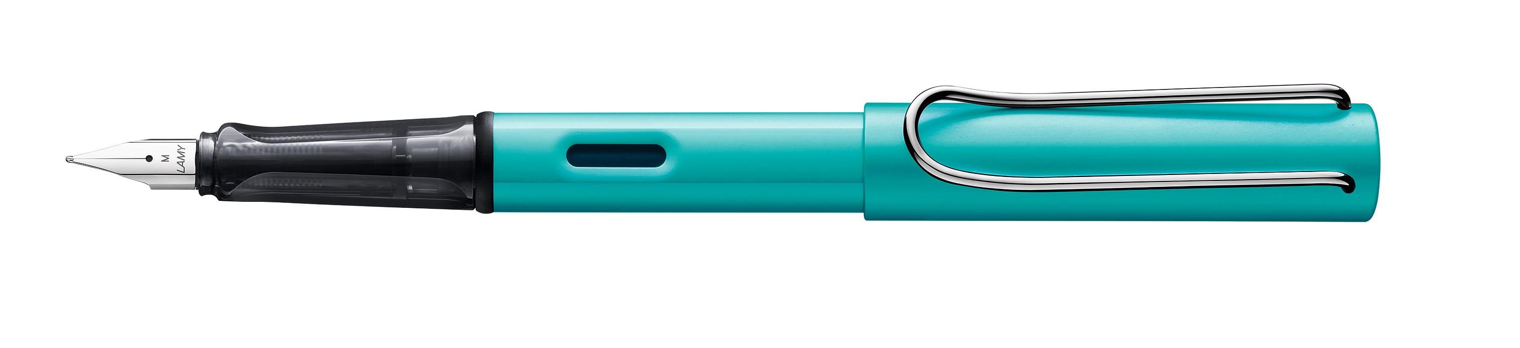 LAMY AL-star恆星鋼筆/ 2020碧璽藍/ EF尖