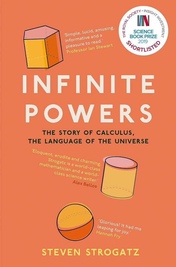 Infinite Powers: The Story of Calculus- The Language of the Universe