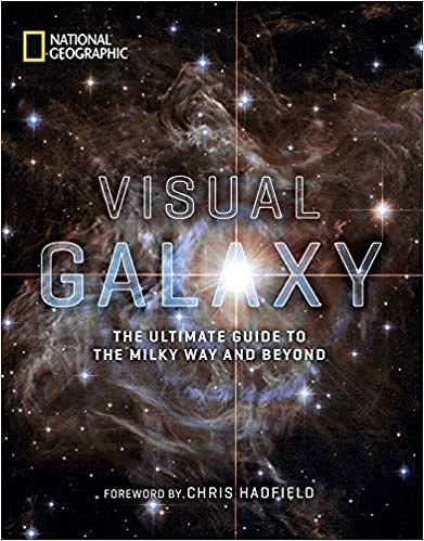 Visual Galaxy: The Ultimate Guide to the Milky Way and Beyond