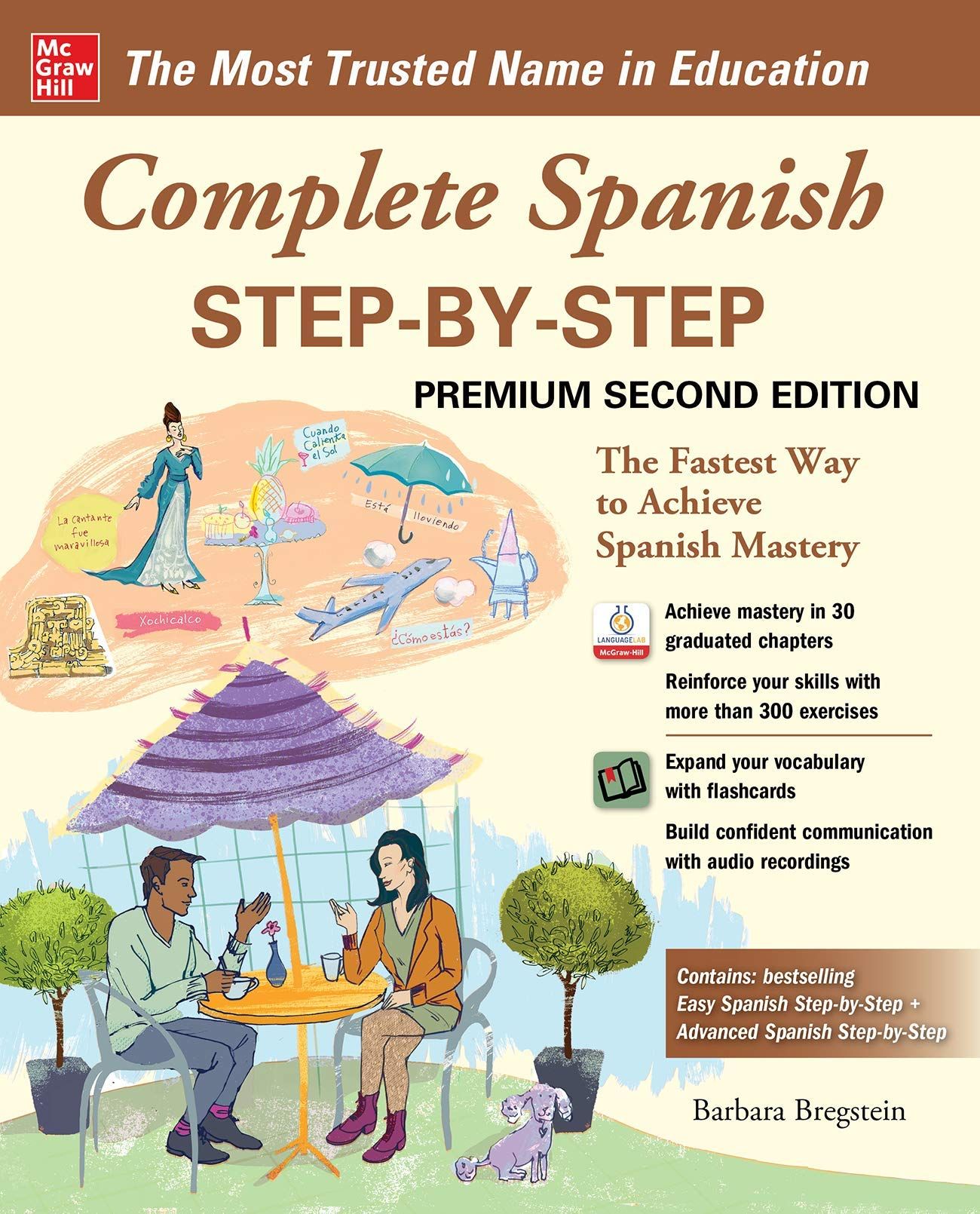 Complete Spanish Step-By-Step (Premium 2 Ed.)