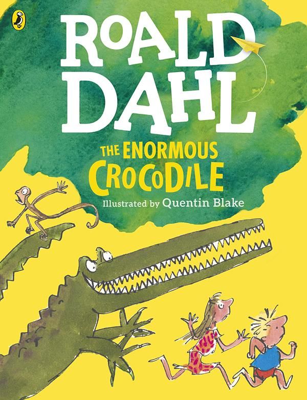 The Enormous Crocodile (Colour Ed.)