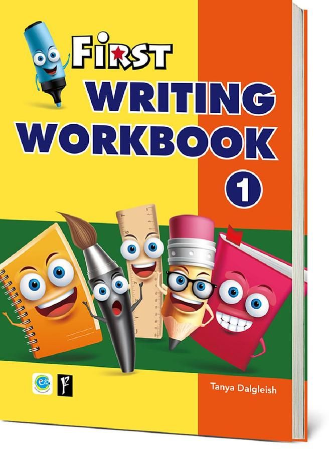 First Writing Workbook 1