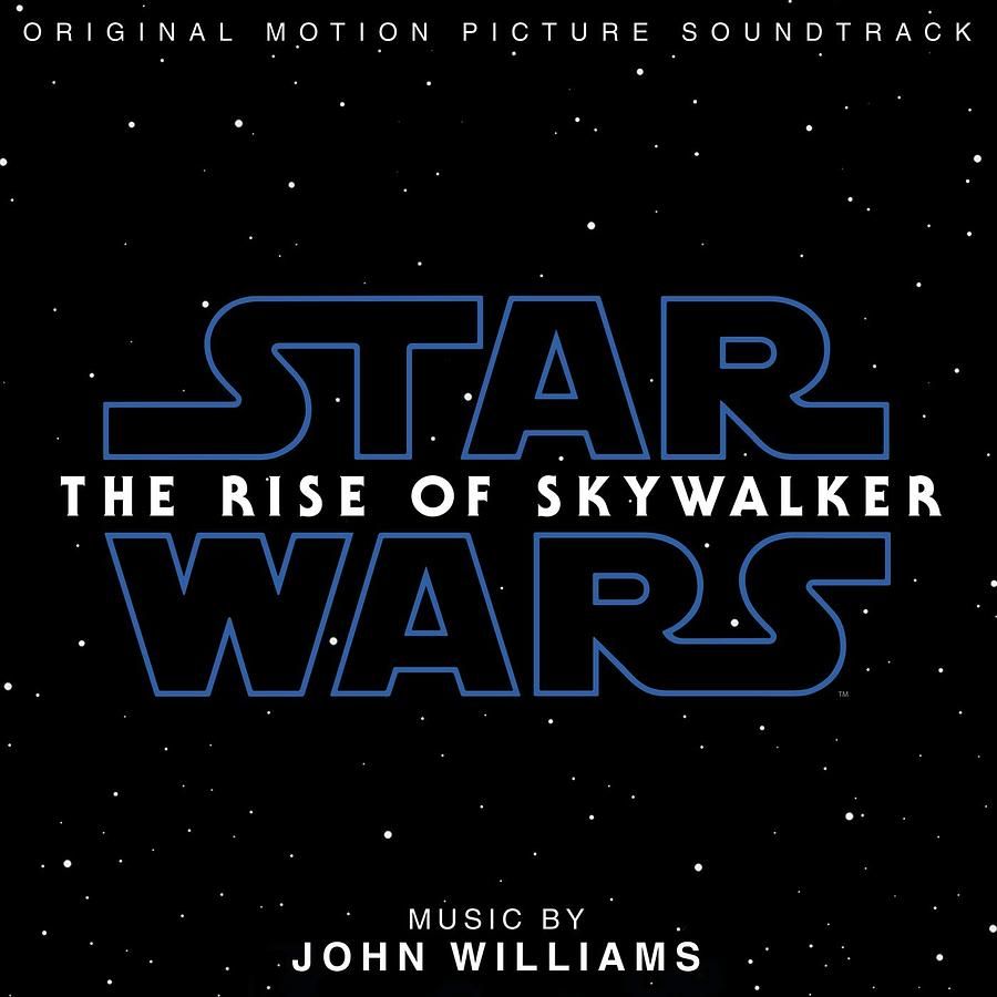 Star Wars: The Rise of Skywalker (2LP)