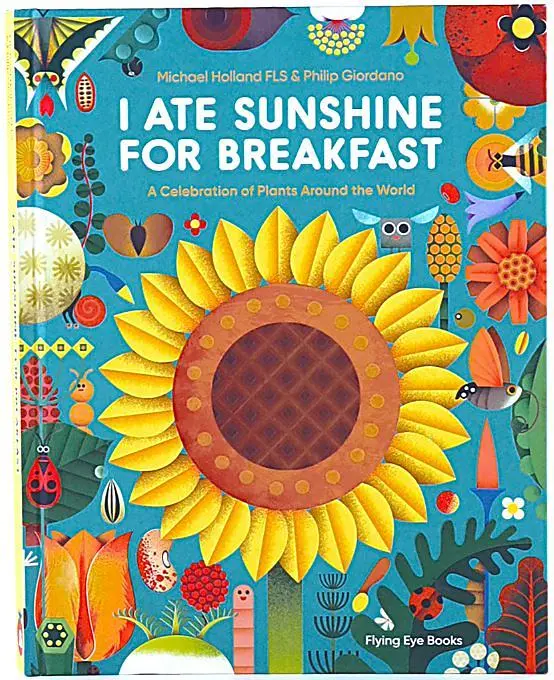 I Ate Sunshine for Breakfast