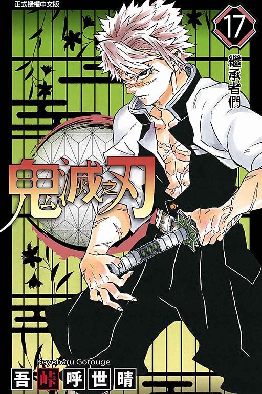 鬼滅之刃 17