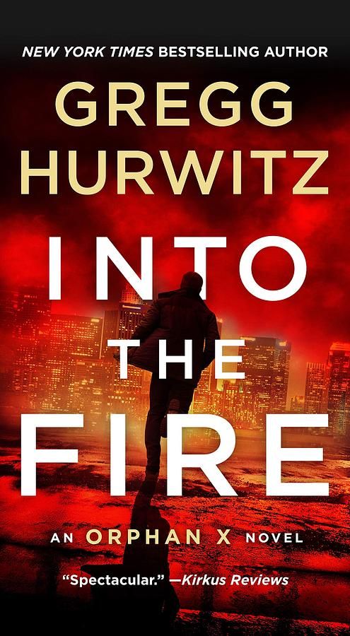 Into the Fire