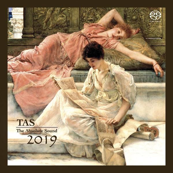 絕對的聲音TAS 2019 (SACD)